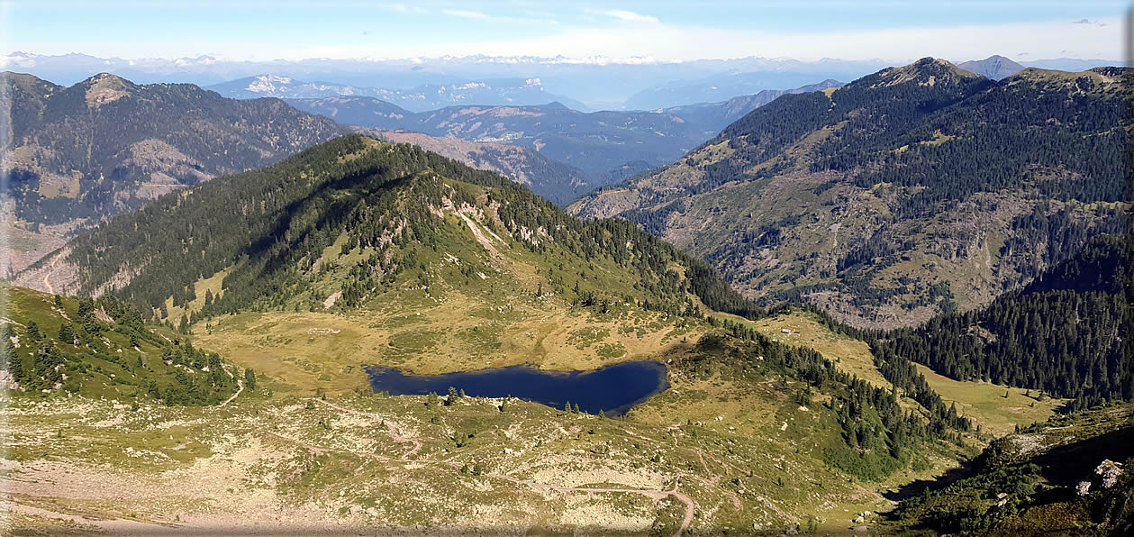 foto Lago delle Buse